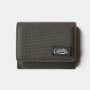 Ví vải CAMELIA BRAND Flap Card Wallet - Đựng thẻ tiện lợi, giảm giá 290k 10