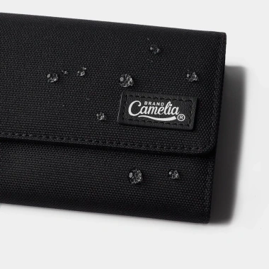 Ví vải Camelia Brand Flap dài 500k - Sang trọng, bền, giảm giá cực sốc 4