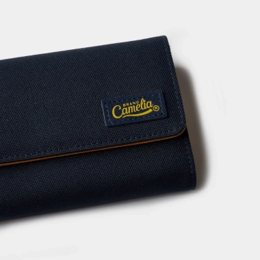 Ví vải Camelia Brand Flap dài 500k - Sang trọng, bền, giảm giá cực sốc 7