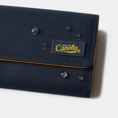 Ví vải Camelia Brand Flap dài 500k - Sang trọng, bền, giảm giá cực sốc 8