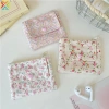 Ví vải đa chức năng, 2 lớp bền bỉ, đựng tiền xu, thẻ ID, ba lô bỏ túi - Siêu gọn nhẹ, giá ưu đãi 67.217₫ 5