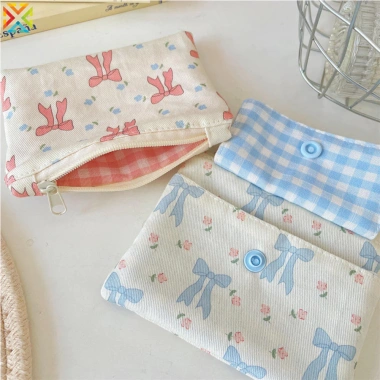 Ví vải đa chức năng, 2 lớp bền bỉ, đựng tiền xu, thẻ ID, ba lô bỏ túi - Siêu gọn nhẹ, giá ưu đãi 67.217₫ 8 Ví vải đa chức năng, 2 lớp bền bỉ, đựng tiền xu, thẻ ID, ba lô bỏ túi - Siêu gọn nhẹ, giá ưu đãi 67.217₫ 8