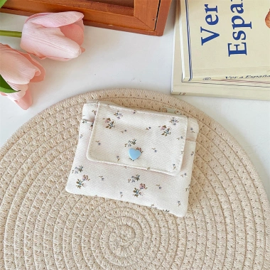 Ví vải đa chức năng, 2 lớp bền bỉ, đựng tiền xu, thẻ ID, ba lô bỏ túi - Siêu gọn nhẹ, giá ưu đãi 67.217₫ 10 Ví vải đa chức năng, 2 lớp bền bỉ, đựng tiền xu, thẻ ID, ba lô bỏ túi - Siêu gọn nhẹ, giá ưu đãi 67.217₫ 10