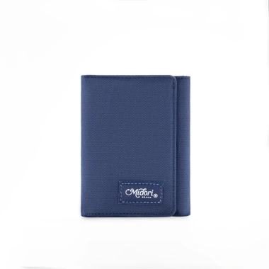 Ví Vải Đứng TELLIO MONZI Unisex Polyester Bền Đẹp Trượt Nước Thời Trang Nam Nữ Giá 185.000 3