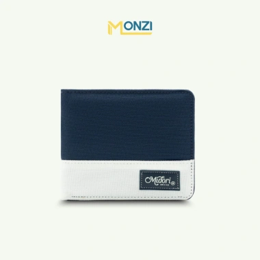 Ví Vải Ngang RIO Nam Nữ Nhỏ Gọn Nhiều Ngăn Đựng Tiền Thẻ Polyester MONZI - Giá 185.000₫