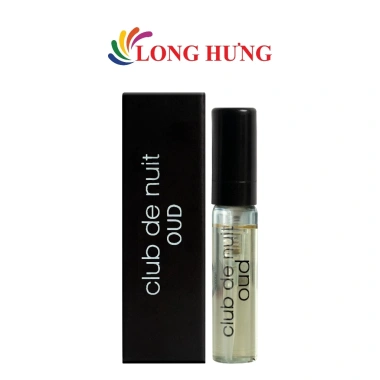 Vial nước hoa Armaf Club de Nuit 3ml - Giá chỉ 69.000đ, giảm từ 84.180đ 8