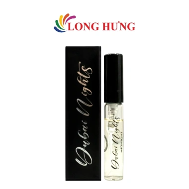 Vial nước hoa Armaf Dubai Nights 3ml - Hương sang trọng, giảm còn 69.000₫
