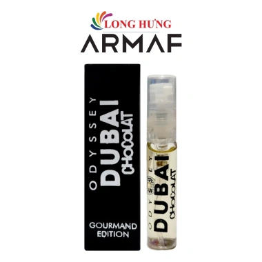 Vial nước hoa Armaf Dubai Nights 3ml - Hương sang trọng, giảm còn 69.000₫