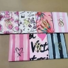 Victoria Secret Hộp Đựng Thẻ Hộ Chiếu Mỹ Gốc Âu Thời Trang Xu Hướng 100%