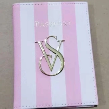 Victoria Secret Hộp Đựng Thẻ Hộ Chiếu Mỹ Gốc Âu Thời Trang Xu Hướng 100%