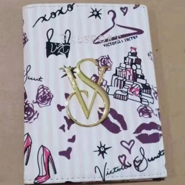 Victoria Secret Hộp Đựng Thẻ Hộ Chiếu Mỹ Gốc Âu Thời Trang Xu Hướng 100%