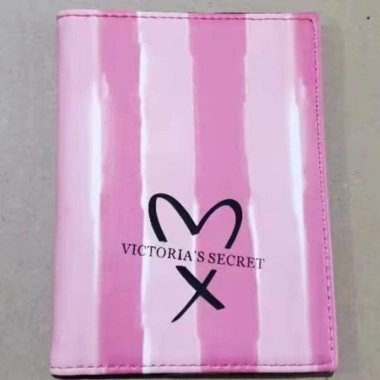 Victoria Secret Hộp Đựng Thẻ Hộ Chiếu Mỹ Gốc Âu Thời Trang Xu Hướng 100%