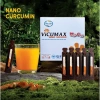 VicumaX Mật Ong Nano Curcumin từ nghệ vàng Bắc Kạn - Hộp 15 tuýp 8,5ml - Giá 279k, tăng sức đề kháng