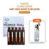 VicumaX Mật Ong Nano Curcumin từ nghệ vàng Bắc Kạn - Hộp 15 tuýp 8,5ml - Giá 279k, tăng sức đề kháng 3