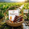 Vicumax Nano Curcumin Mật Ong Bắc Hà 15 tuýp 8,5ml - OCOP 5 sao, 306.000đ