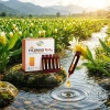 Vicumax Nano Curcumin Mật Ong Bắc Hà 15 tuýp 8,5ml - OCOP 5 sao, 306.000đ 2