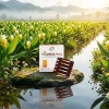 Vicumax Nano Curcumin Mật Ong Bắc Hà 15 tuýp 8,5ml - OCOP 5 sao, 306.000đ 6