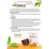 Vicumax Nano Curcumin Mật Ong Bắc Hà 15 tuýp 8,5ml - OCOP 5 sao, 306.000đ 8
