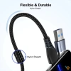 Video Capture Card Lemorele 4K HDMI sang USB-Type-C - Livestream PS4/5, PC, Laptop, Switch, giảm giá 299k 7