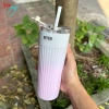 VIECUP Bình Giữ Nhiệt INOX 304 500ml Cao Cấp Nhiều màu Khắc tên theo yêu cầu Quà tặng hấp dẫn 5
