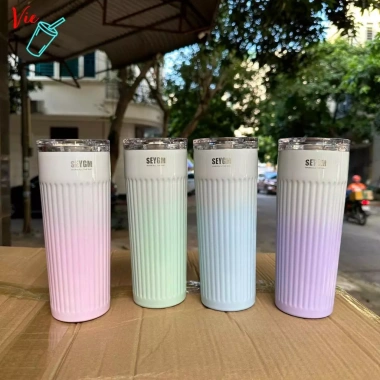 VIECUP Bình Giữ Nhiệt INOX 304 500ml Cao Cấp Nhiều màu Khắc tên theo yêu cầu Quà tặng hấp dẫn 8 VIECUP Bình Giữ Nhiệt INOX 304 500ml Cao Cấp Nhiều màu Khắc tên theo yêu cầu Quà tặng hấp dẫn 8