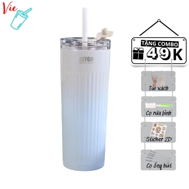 VIECUP Bình Giữ Nhiệt INOX 304 500ml Cao Cấp Nhiều màu Khắc tên theo yêu cầu Quà tặng hấp dẫn 10 VIECUP Bình Giữ Nhiệt INOX 304 500ml Cao Cấp Nhiều màu Khắc tên theo yêu cầu Quà tặng hấp dẫn 10
