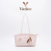 Viellec 2.026 Retro thời trang túi đeo vai cao cấp, dung tích lớn, 609.590 VND