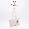Viellec 2.026 Retro thời trang túi đeo vai cao cấp, dung tích lớn, 609.590 VND 2