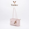 Viellec 2.026 Retro thời trang túi đeo vai cao cấp, dung tích lớn, 609.590 VND 3
