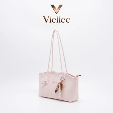 Viellec 2.026 Retro thời trang túi đeo vai cao cấp, dung tích lớn, 609.590 VND 3