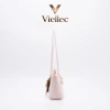 Viellec 2.026 Retro thời trang túi đeo vai cao cấp, dung tích lớn, 609.590 VND 4