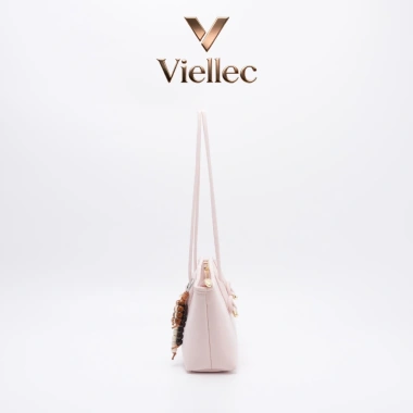 Viellec 2.026 Retro thời trang túi đeo vai cao cấp, dung tích lớn, 609.590 VND 4