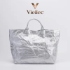Viellec 2.026 Túi Tote Nữ Chống Thấm Nước, Dung Tích Lớn, Phong Cách Mới Cho Đi Lại Hàng Ngày