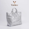 Viellec 2.026 Túi Tote Nữ Chống Thấm Nước, Dung Tích Lớn, Phong Cách Mới Cho Đi Lại Hàng Ngày 2
