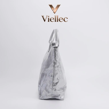 Viellec 2.026 Túi Tote Nữ Chống Thấm Nước, Dung Tích Lớn, Phong Cách Mới Cho Đi Lại Hàng Ngày