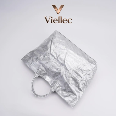 Viellec 2.026 Túi Tote Nữ Chống Thấm Nước, Dung Tích Lớn, Phong Cách Mới Cho Đi Lại Hàng Ngày