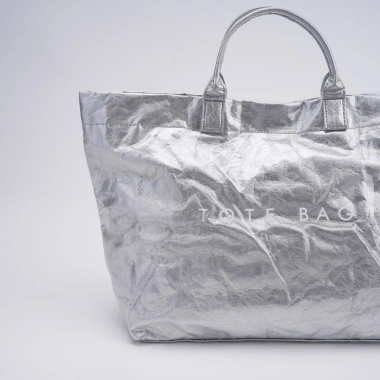 Viellec 2.026 Túi Tote Nữ Chống Thấm Nước, Dung Tích Lớn, Phong Cách Mới Cho Đi Lại Hàng Ngày