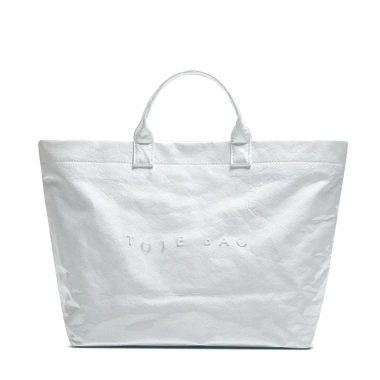 Viellec 2.026 Túi Tote Nữ Chống Thấm Nước, Dung Tích Lớn, Phong Cách Mới Cho Đi Lại Hàng Ngày