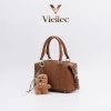 Viellec Niche Design Retro Nữ - Túi Xách Di Động 2.026 Phong Cách Mới, Messenger Tiện Lợi Giá 558.807 VND 2