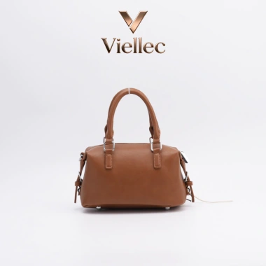 Viellec Niche Design Retro Nữ - Túi Xách Di Động 2.026 Phong Cách Mới, Messenger Tiện Lợi Giá 558.807 VND 3