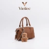 Viellec Niche Design Retro Nữ - Túi Xách Di Động 2.026 Phong Cách Mới, Messenger Tiện Lợi Giá 558.807 VND 4