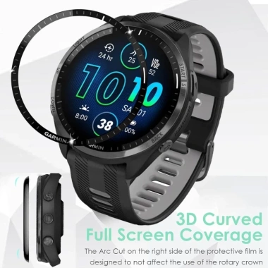 Viền 3D Edge Composite Đen HD Kính Cường Lực đa dạng mẫu Garmin cho Bảo Vệ Màn Hình Năng Lượng Mặt Trời 3 Viền 3D Edge Composite Đen HD Kính Cường Lực đa dạng mẫu Garmin cho Bảo Vệ Màn Hình Năng Lượng Mặt Trời 3