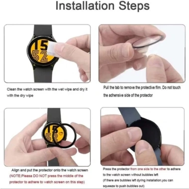 Viền 3D Edge Composite Đen HD Kính Cường Lực đa dạng mẫu Garmin cho Bảo Vệ Màn Hình Năng Lượng Mặt Trời