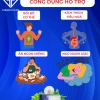 Viên Ăn Ngon GG hỗ trợ ăn ngon, ngủ ngon, cải thiện tiêu hoá, tăng cân người gầy - Giá 935.000 VND 4