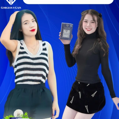 Viên Ăn Ngon GG hỗ trợ ăn ngon, ngủ ngon, cải thiện tiêu hoá, tăng cân người gầy - Giá 935.000 VND 8