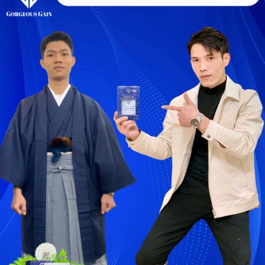 Viên Ăn Ngon GG hỗ trợ ăn ngon, ngủ ngon, cải thiện tiêu hoá, tăng cân người gầy - Giá 935.000 VND 9