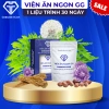 Viên Ăn Ngon GG hỗ trợ ăn ngon, ngủ ngon, cải thiện tiêu hoá, tăng cân người gầy - Giá 935.000 VND 10
