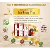 Viên Ăn Ngon Sâm Nhung Plus – Ăn ngon, ngủ sâu, cải tiêu hoá, tăng cân an toàn, giảm giá 20%