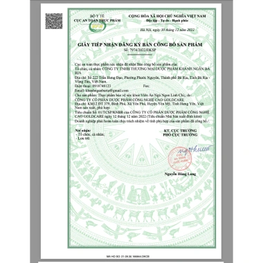 Viên Ăn Ngủ Ngon Linh Chi HQ 60 viên - Hỗ Trợ Giấc Ngủ Sâu, Giảm Giá 320.000₫