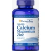 Viên Bổ Sung Calcium Magnesium Zinc Puritan's Pride 100V 290.000đ hỗ trợ xương khớp 7
